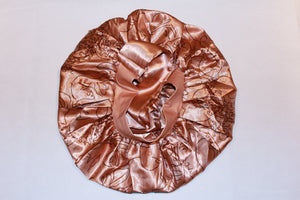 Short Satin Bonnet | Kukuza